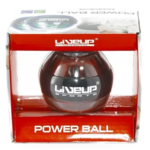 Кистевой эспандер со счетчиком LiveUp Power Ball LS3319 LS3319 фото