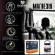 Магнезия спортивная сухая Power System PS-4090 Loose Chalk 500 г PS_4090_500gr фото 3