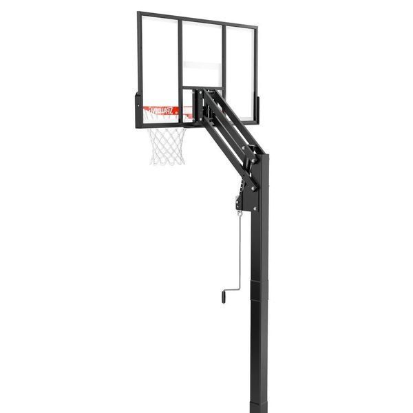 Баскетбольная стойка Spalding Gold In-Ground TF 54&rdquo; 881365CN 881365CN фото