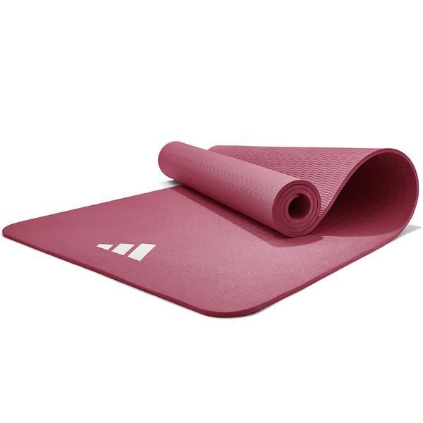 Килимок для йоги Adidas Yoga Mat ADYG-10100MR 8 мм ADYG-10100MR фото