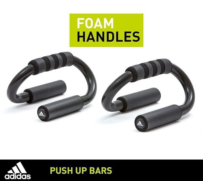 Упори для віджимання Adidas Push Up Bars ADAC-12231-DS фото