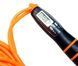 Скакалка з ел. лічильником LiveUp DIGITAL JUMP ROPE LS3128 LS3128 фото 4