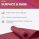 Килимок для йоги Adidas Yoga Mat ADYG-10100MR 8 мм ADYG-10100MR фото 4