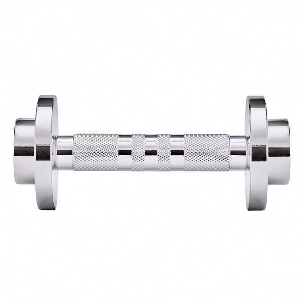 Гантель регульована 5 кг Adidas Adjustable Chrome Dumbbell ADWT-11400 фото