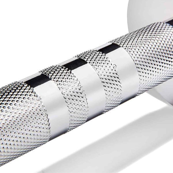 Гантель регульована 5 кг Adidas Adjustable Chrome Dumbbell ADWT-11400 фото