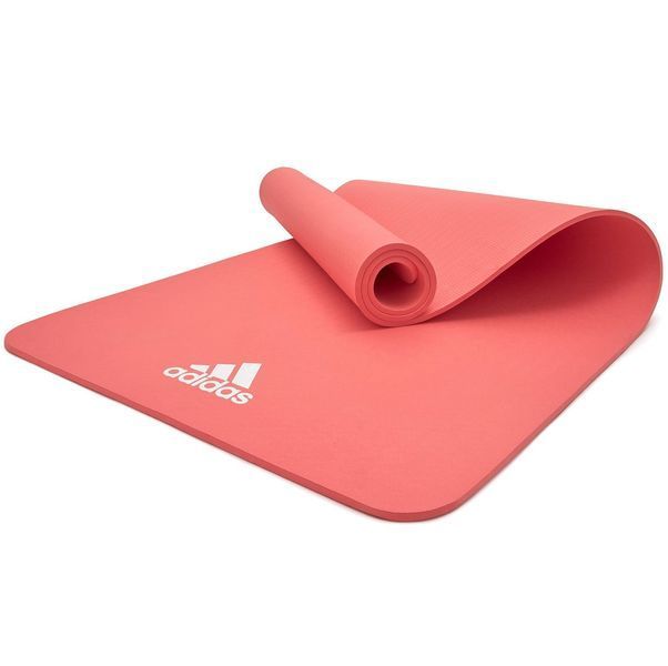 Коврик для йоги Adidas Yoga Mat ADYG-10100PK 8 мм ADYG-10100PK фото