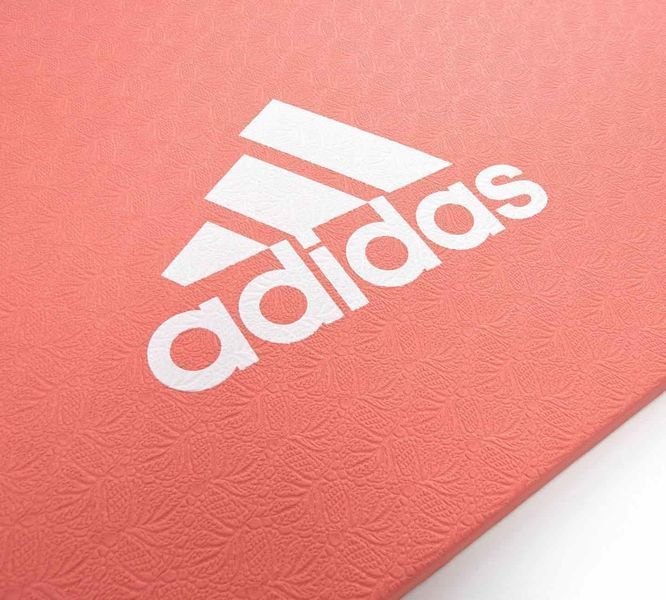 Коврик для йоги Adidas Yoga Mat ADYG-10100PK 8 мм ADYG-10100PK фото