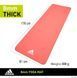 Коврик для йоги Adidas Yoga Mat ADYG-10100PK 8 мм ADYG-10100PK фото 5