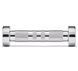 Гантель регульована 5 кг Adidas Adjustable Chrome Dumbbell ADWT-11400 фото 9
