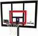 Баскетбольна стійка Spalding Highlight Acrylic Portable 42" 77799CN 77799CN фото 2