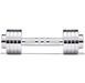 Гантель регульована 5 кг Adidas Adjustable Chrome Dumbbell ADWT-11400 фото 2