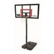 Баскетбольна стійка Spalding Highlight Acrylic Portable 42" 77799CN 77799CN фото 1