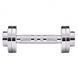 Гантель регульована 5 кг Adidas Adjustable Chrome Dumbbell ADWT-11400 фото 11