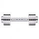 Гантель регульована 5 кг Adidas Adjustable Chrome Dumbbell ADWT-11400 фото 13