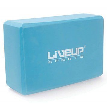 Блок для йоги LiveUp Eva Brick LS3233A-b LS3233A-b фото
