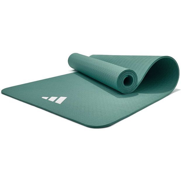 Коврик для йоги Adidas Yoga Mat ADYG-10100RG 8 мм ADYG-10100RG фото