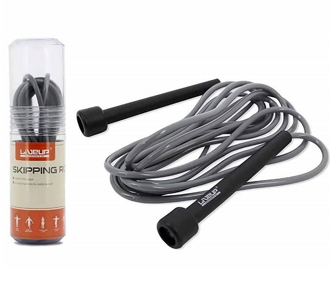 Скакалка LiveUp PVC Jump Rope LS3115-g LS3115-g фото
