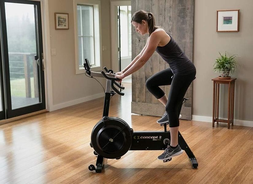 Велотренажер Concept2 BikeErg 2900 2900 фото