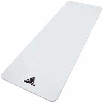 Коврик для йоги Adidas Yoga Mat ADYG-10100WH 8 мм ADYG-10100WH фото