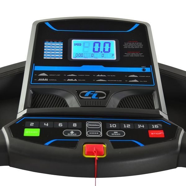 Бігова доріжка FitLogic T33E T33E фото