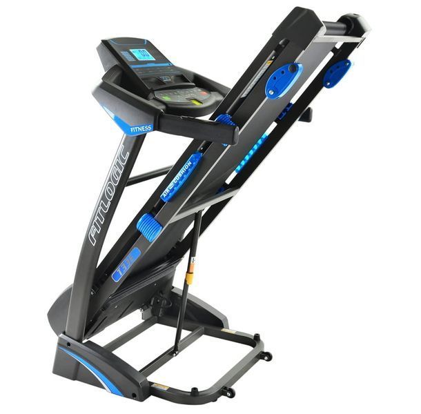 Бігова доріжка FitLogic T33E T33E фото