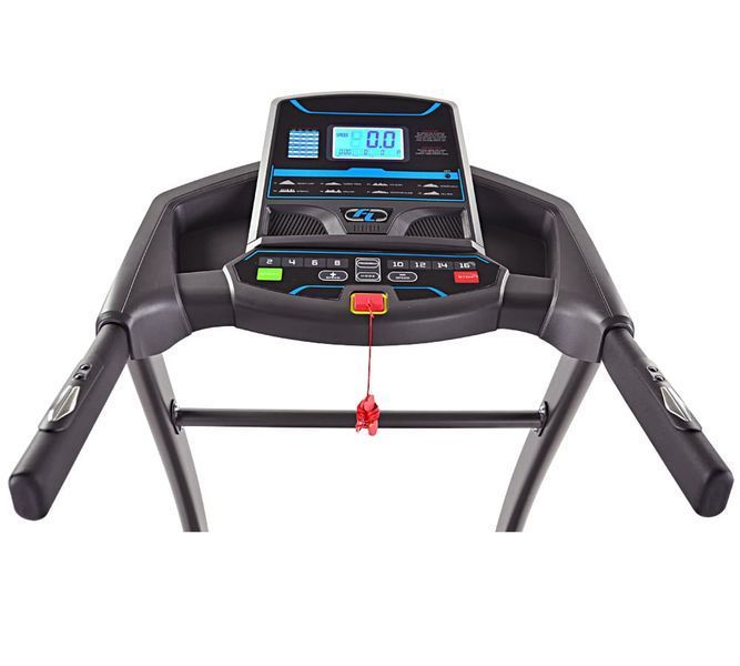 Бігова доріжка FitLogic T33E T33E фото