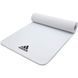 Коврик для йоги Adidas Yoga Mat ADYG-10100WH 8 мм ADYG-10100WH фото 3