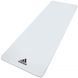 Коврик для йоги Adidas Yoga Mat ADYG-10100WH 8 мм ADYG-10100WH фото 1