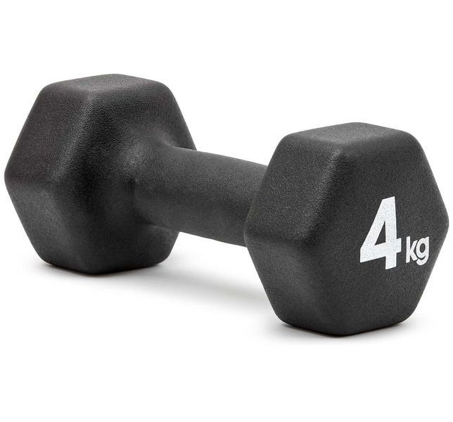 Гантелі неопренові 4 кг Adidas ADWT-11404-NL ADWT-11404-NL фото