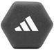 Гантелі неопренові 4 кг Adidas ADWT-11404-NL ADWT-11404-NL фото 5