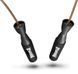 Скакалка шкіряна PowerPlay 4214 Leather Jump Rope PP_4214_Leather фото 2