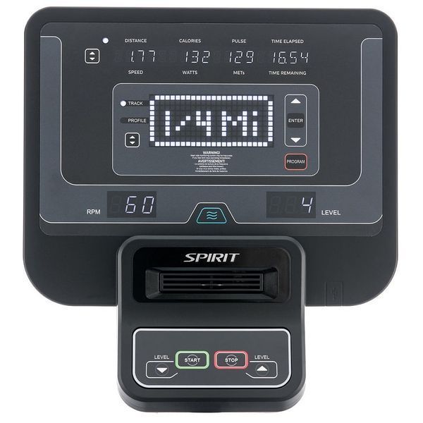 Велотренажер Spirit CU800+ профессиональный CU800+ фото