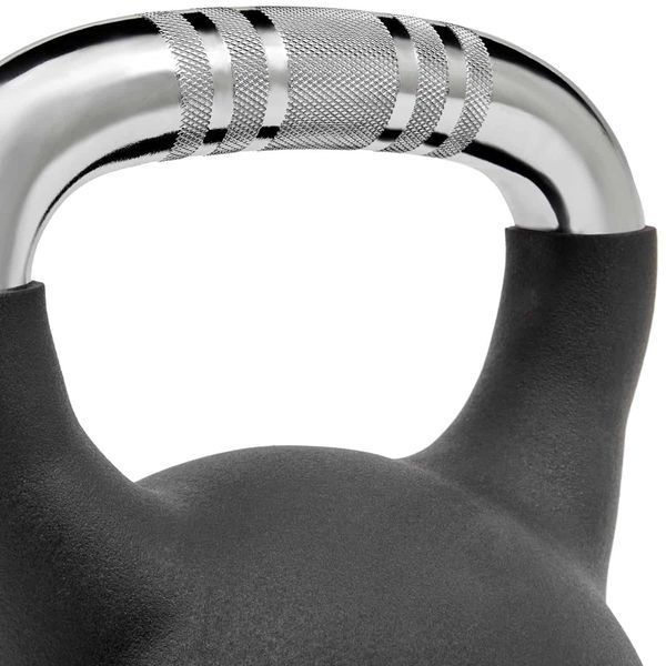 Гиря 4 кг Adidas Kettlebell ADWT-11504-NL ADWT-11504-NL фото