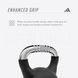 Гиря 4 кг Adidas Kettlebell ADWT-11504-NL ADWT-11504-NL фото 7