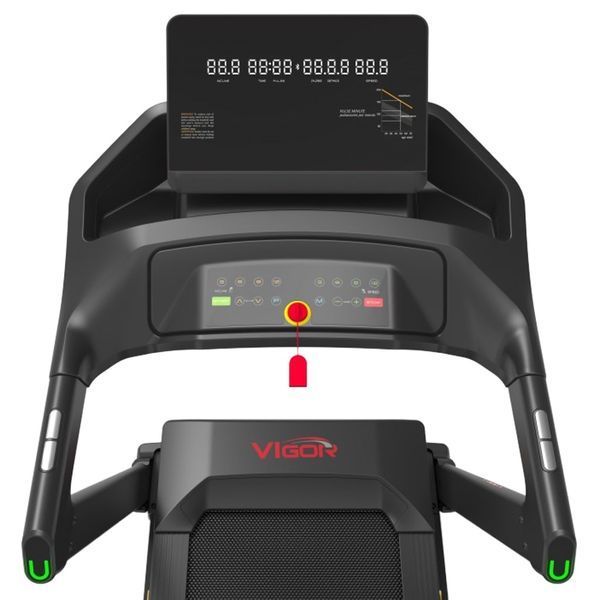 Беговая дорожка Vigor MTT2480DA MTT2480DA фото