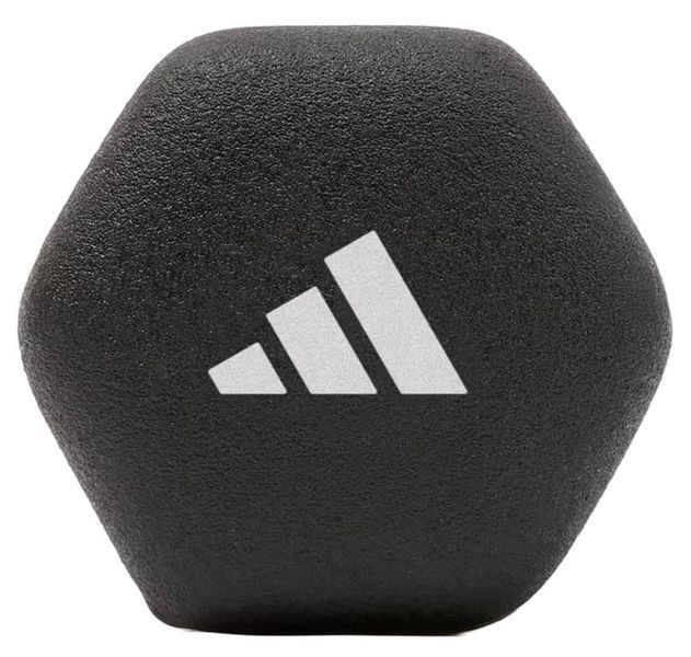 Гантели неопреновые 1 кг Adidas ADWT-11401-NL ADWT-11401-NL фото