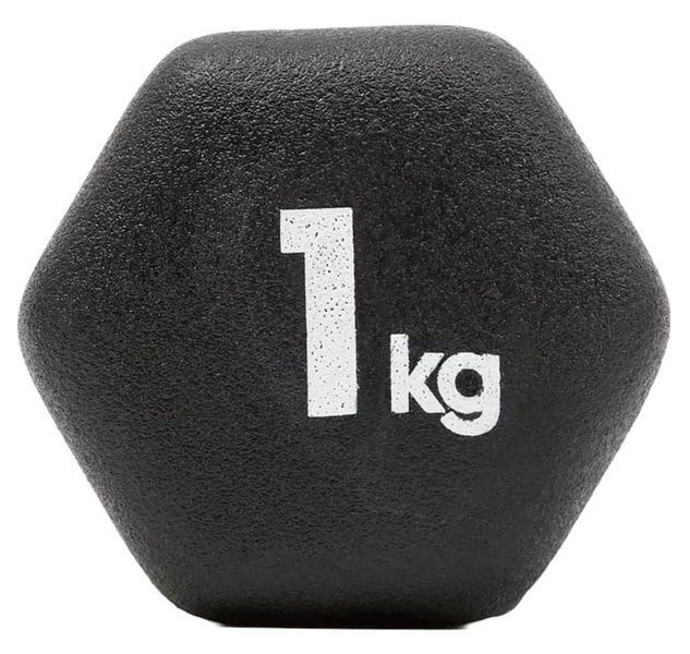 Гантели неопреновые 1 кг Adidas ADWT-11401-NL ADWT-11401-NL фото