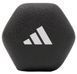 Гантели неопреновые 1 кг Adidas ADWT-11401-NL ADWT-11401-NL фото 5
