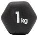 Гантели неопреновые 1 кг Adidas ADWT-11401-NL ADWT-11401-NL фото 4