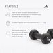 Гантели неопреновые 1 кг Adidas ADWT-11401-NL ADWT-11401-NL фото 6