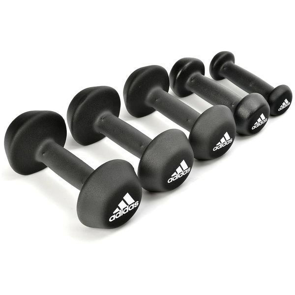 Гантель неопреновая 3 кг Adidas ADWT-10023 ADWT-10023 фото