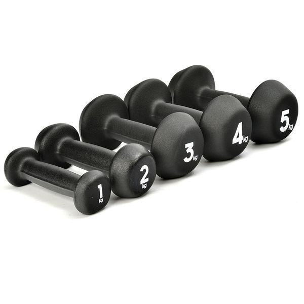 Гантель неопреновая 3 кг Adidas ADWT-10023 ADWT-10023 фото