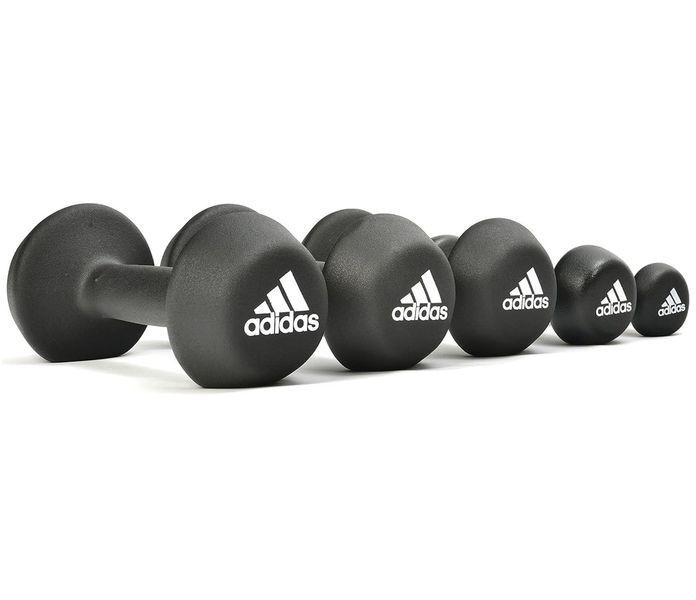 Гантель неопреновая 3 кг Adidas ADWT-10023 ADWT-10023 фото