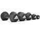 Гантель неопреновая 3 кг Adidas ADWT-10023 ADWT-10023 фото 5