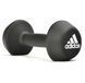 Гантель неопреновая 3 кг Adidas ADWT-10023 ADWT-10023 фото 1