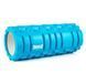 Массажный ролик PowerPlay 4025 Massage Roller синий (33x14см.) PP_4025_Blue фото 1