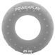 Эспандер кистевой силиконовый PowerPlay PP-4338 Large 25 кг PP_4338_Grey_25kg фото 1
