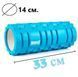 Массажный ролик PowerPlay 4025 Massage Roller синий (33x14см.) PP_4025_Blue фото 6