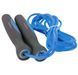 Скакалка PowerPlay 4204 Classic Jump Rope Blue PP_4204_Blue фото 3