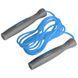Скакалка PowerPlay 4204 Classic Jump Rope Blue PP_4204_Blue фото 2